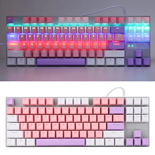 Mechanical Gaming Keyboard - Wired