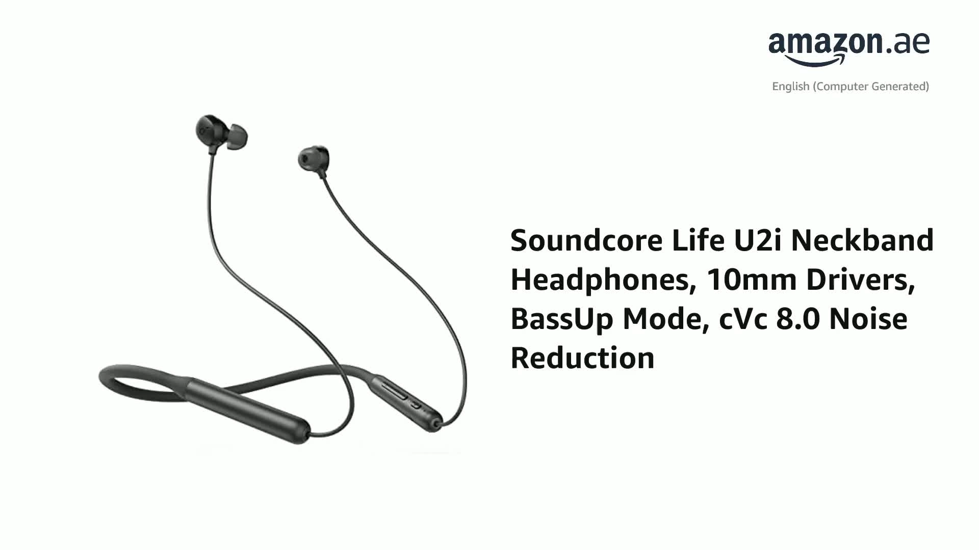 Life U2i Wireless Headphone