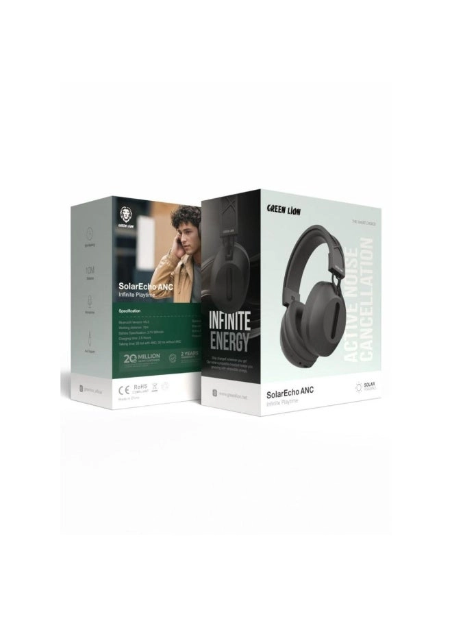 Santiago Wireless Headphone