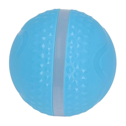 Rolling Ball Dog Toy - 800mAh Rechargeable