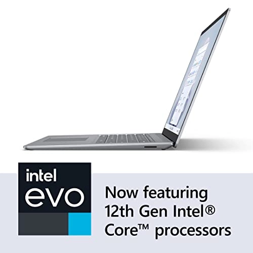 Surface Laptop 5 RBY-00014 - 15'' Core i7-1255U 8GB 256GB SSD