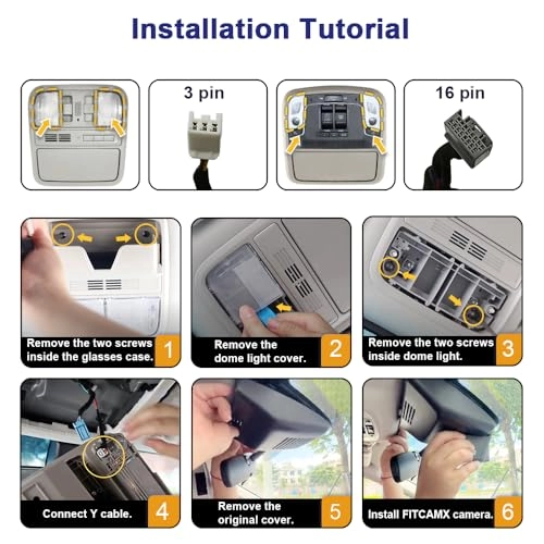 DZ-0399 2160P X 1080P for Honda CR-V 2017-2022