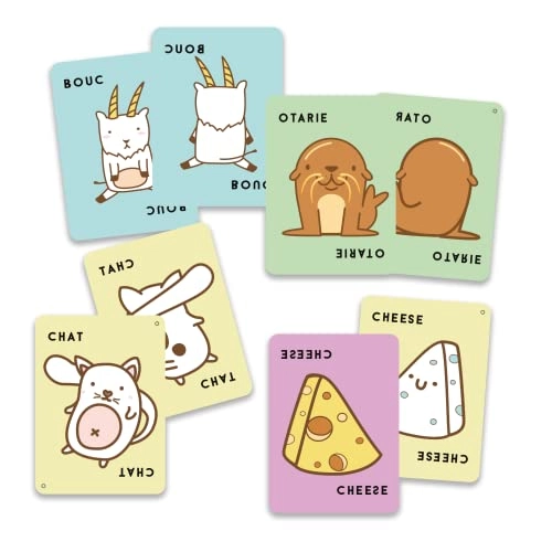 TACO VERSO BOUC CHEES Puzzle (TRIBOTA6352022) - 1 pcs