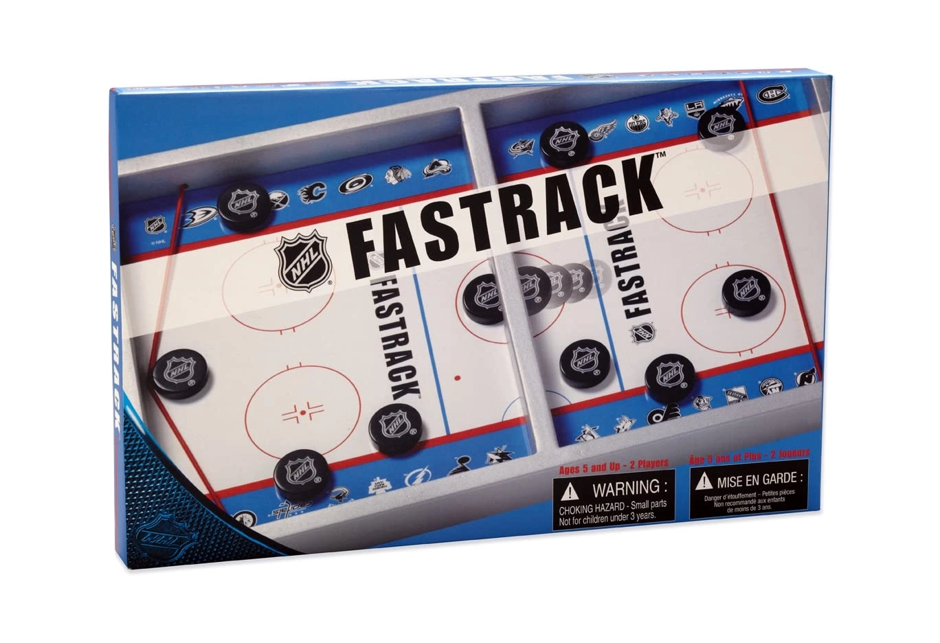 Blue Orange Fastrack NHL