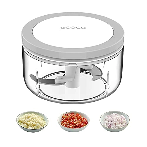Manual Food Chopper - 550 Milliliters