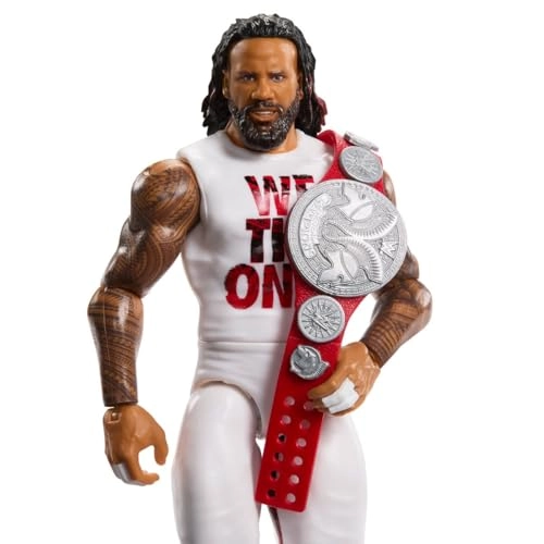 Jimmy Uso - Main Event Series Champions - 0 months and up 1 (15.2 cm) (HYF16)