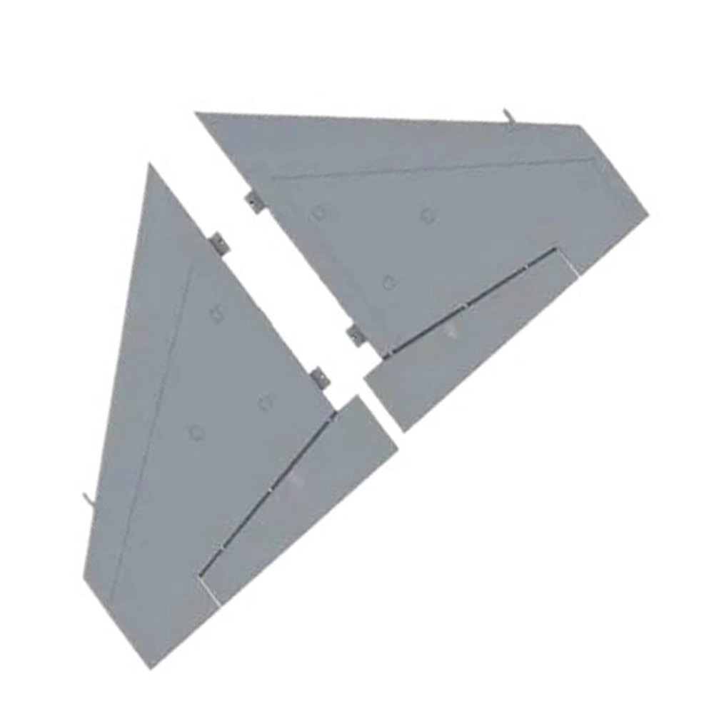 Spitfire F - Plastic Parts 1.6M