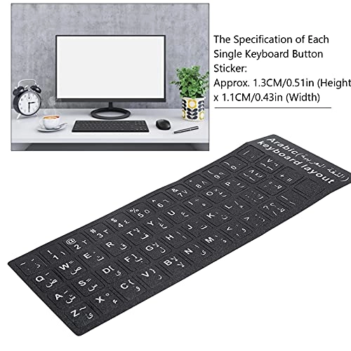 Keyboard Sticker - Korean