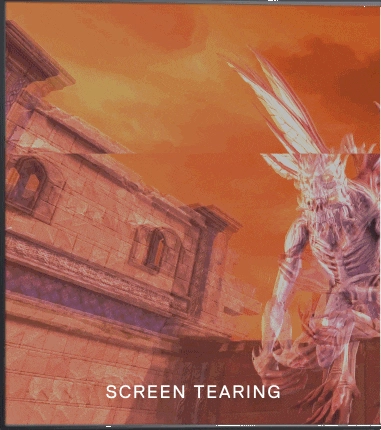 Tear-free, stutter-free gaming