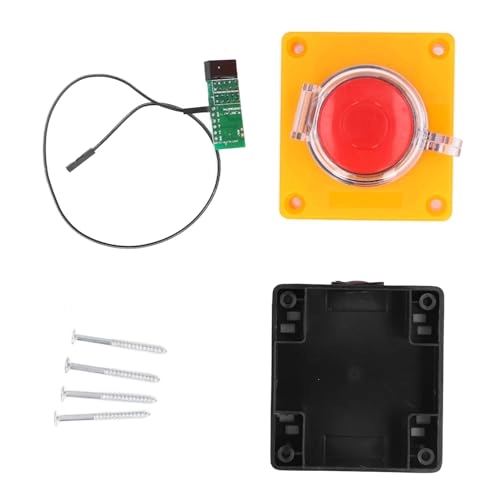 Desktop Power Button Switch - Wireless USB 5 Meters