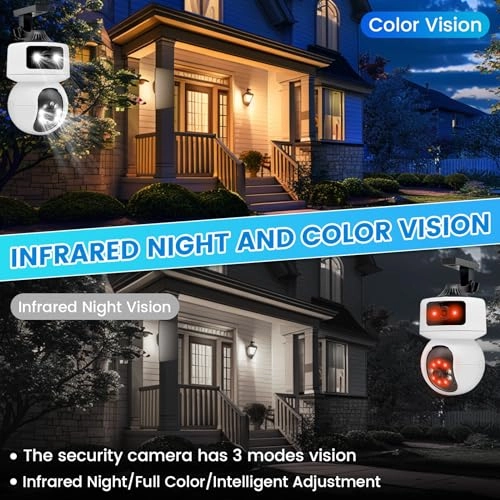 Security Camera 2K