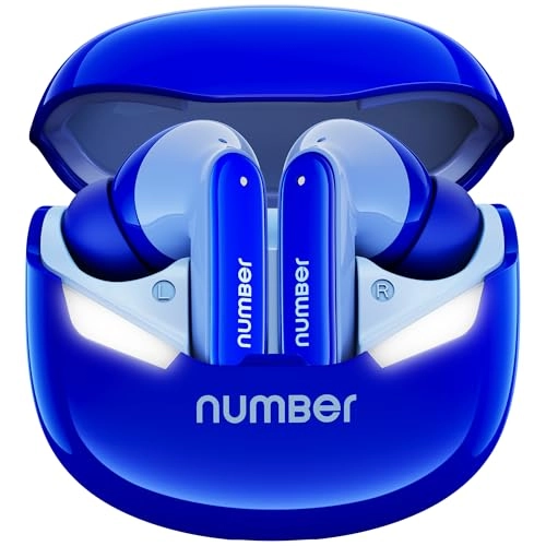 Number Super Buds GT S9 Wireless Earbud
