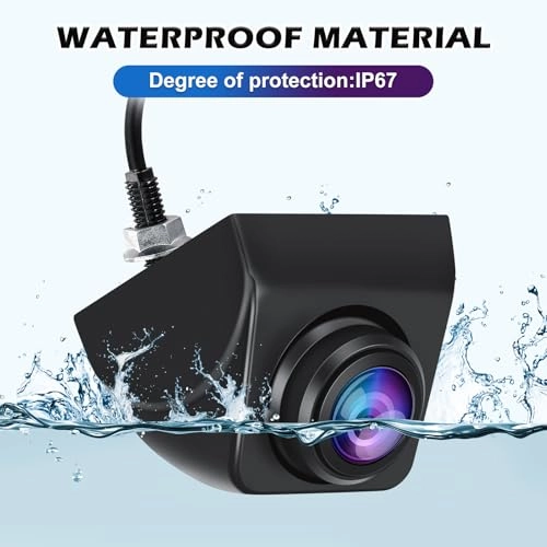 Reversing Camera - Night Vision 1080P