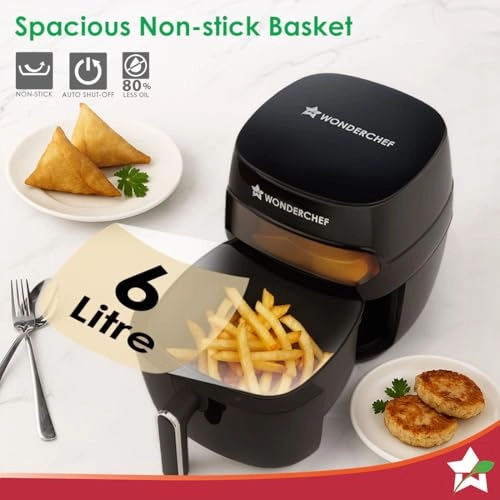 Swift Digital Air Fryer with Window