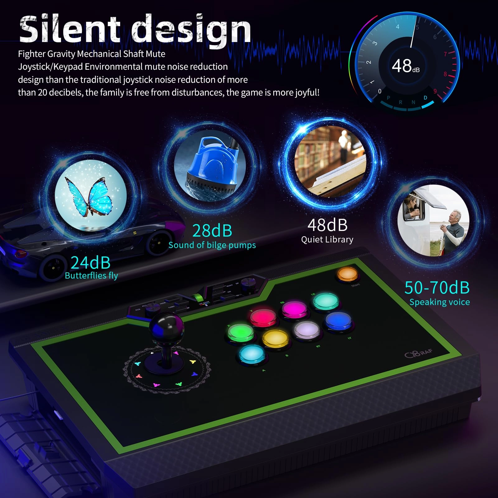 Q8 - Black PC