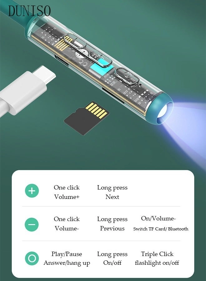 DU4674 Wireless Headphone