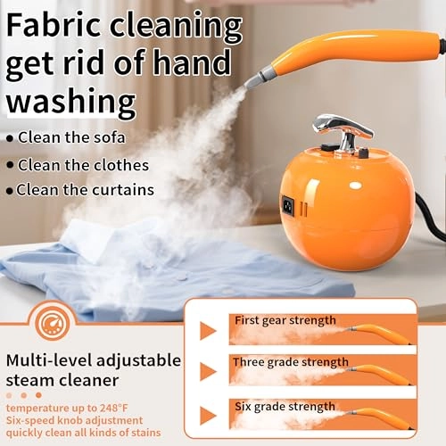 Handheld Steam Cleaner - 1500mL