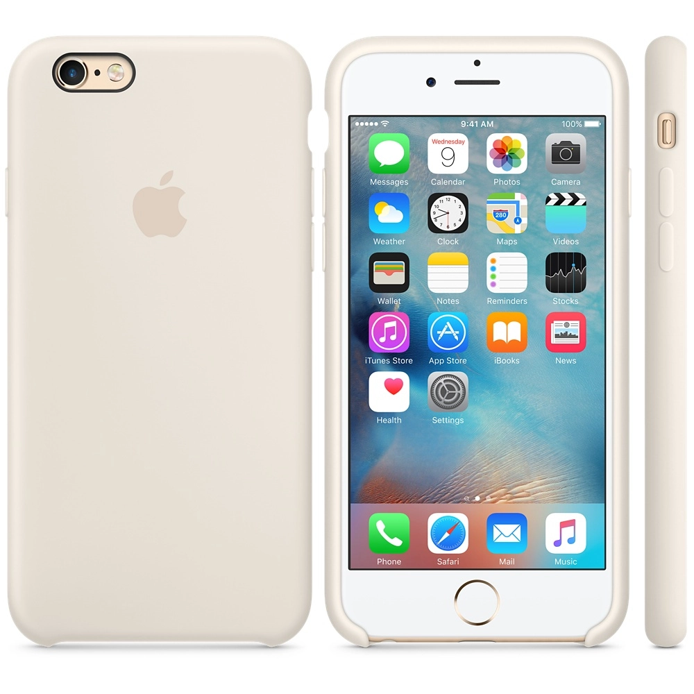 Silicone Case for IPhone 6S Plus