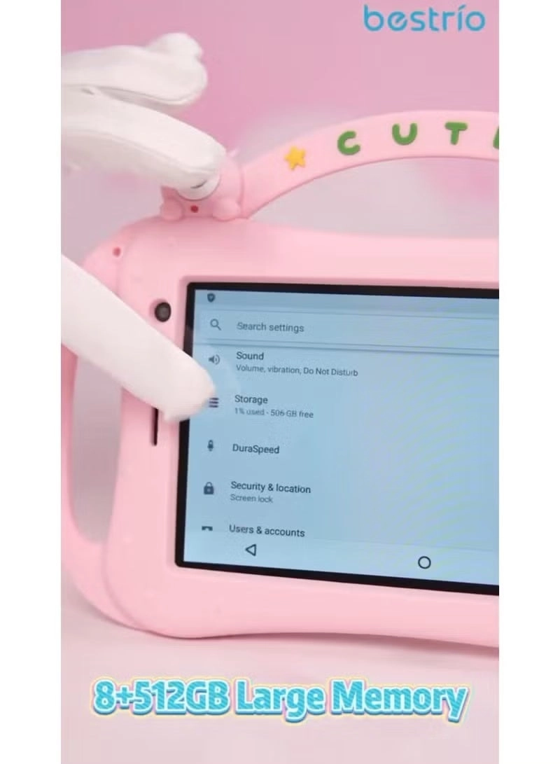 KIDS 7 - 8GB 7 Inch 512GB