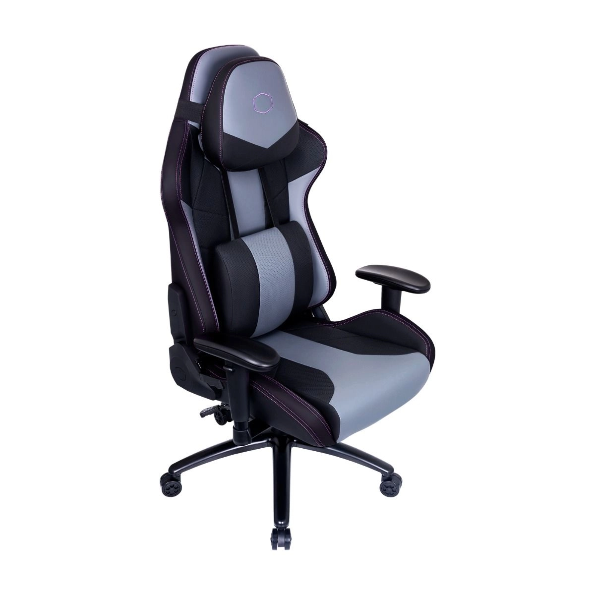 Caliber R3 - Purple Gaming Chair