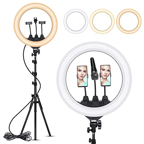 LED Ring Light - 22 Inch