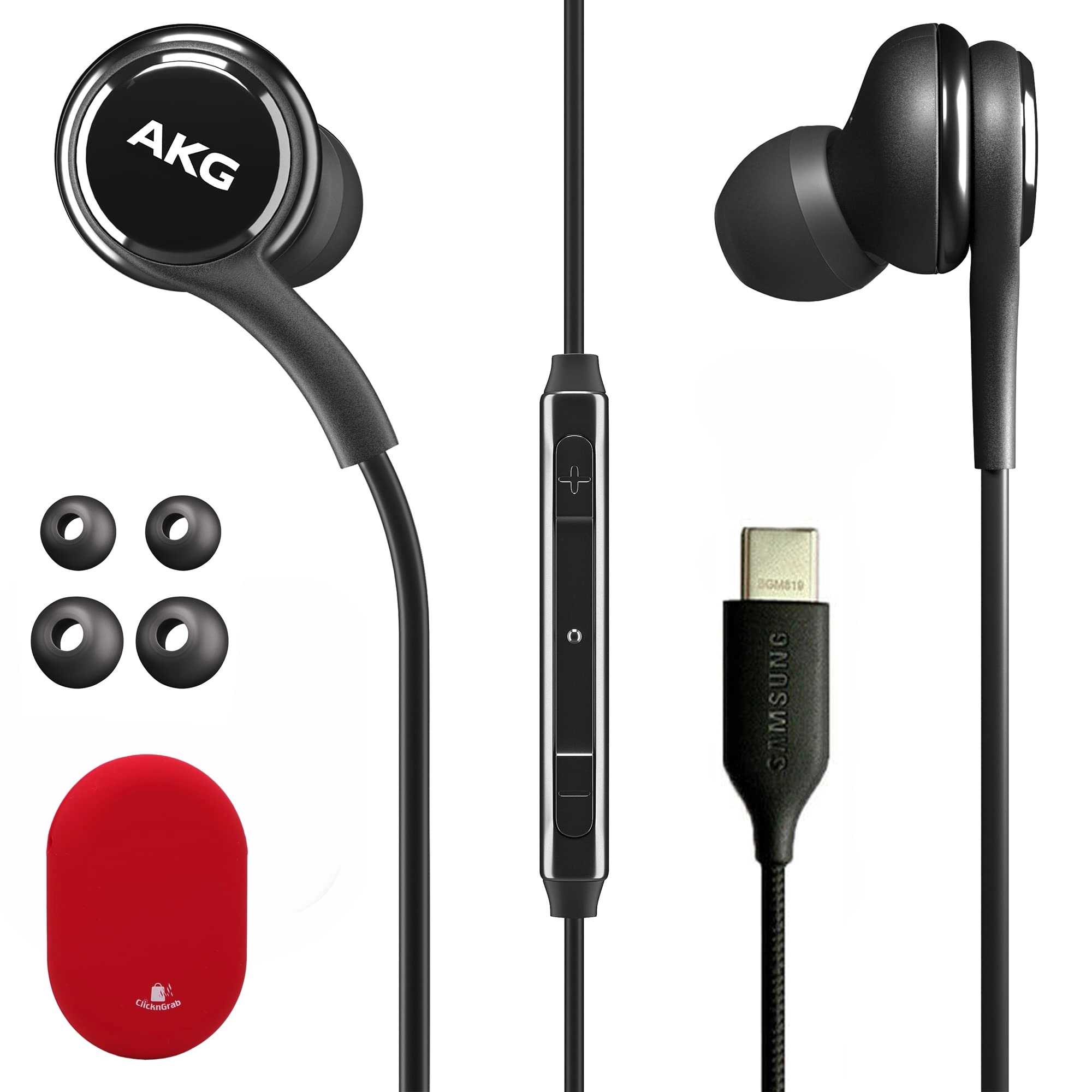 Audio Type-C Basic Wired Earbud