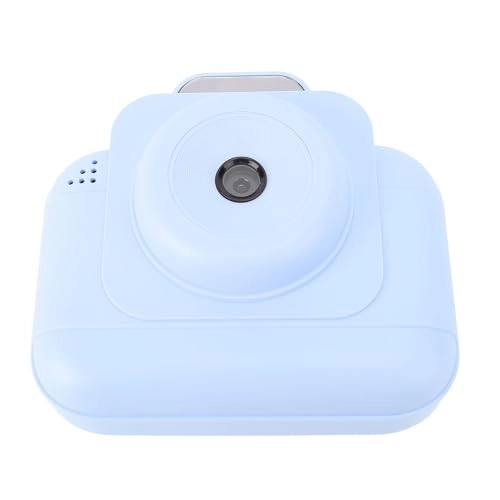 Instant Camera - 1080P 2 inch screen Grayscale printing