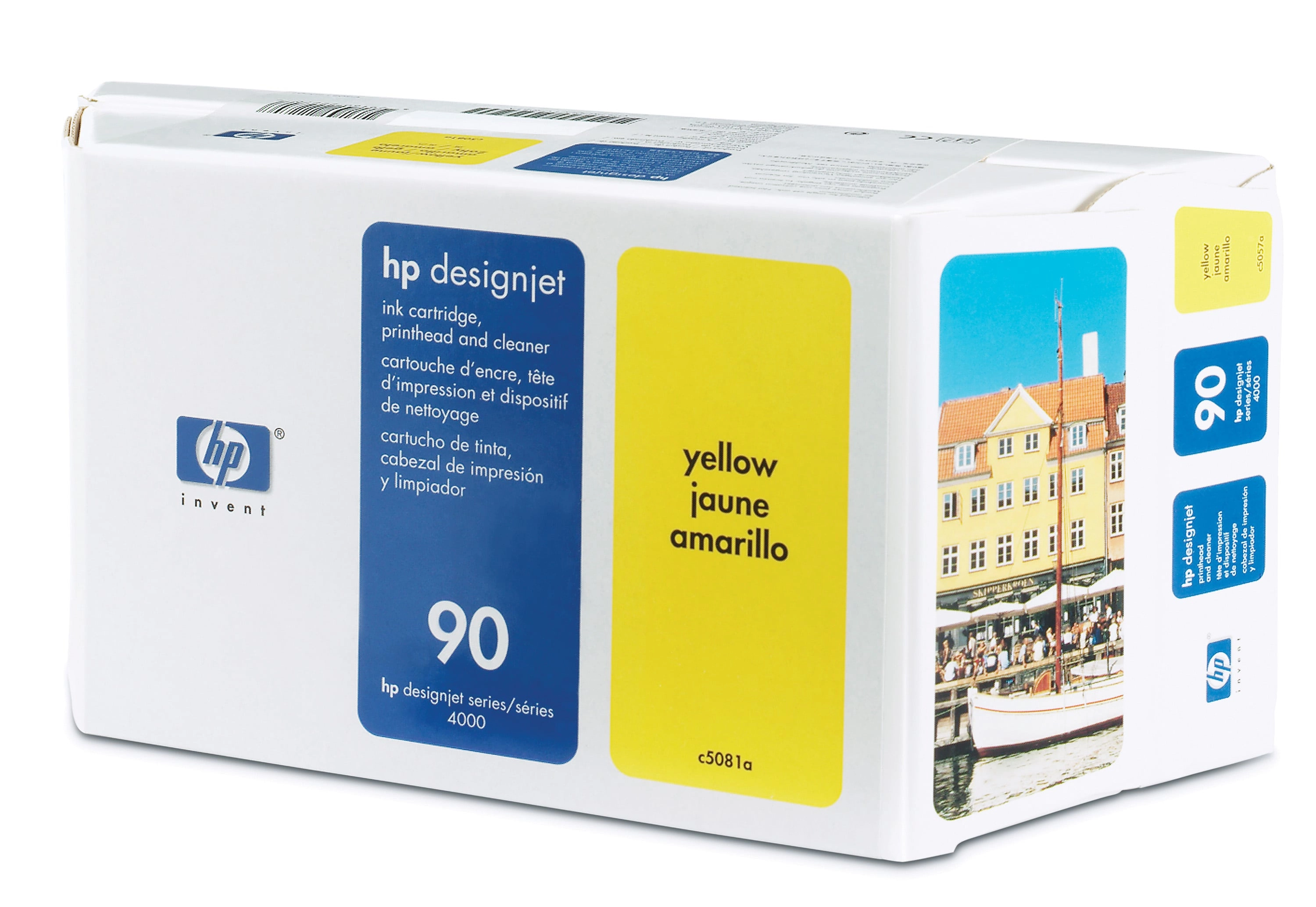 903XL High Yield Yellow