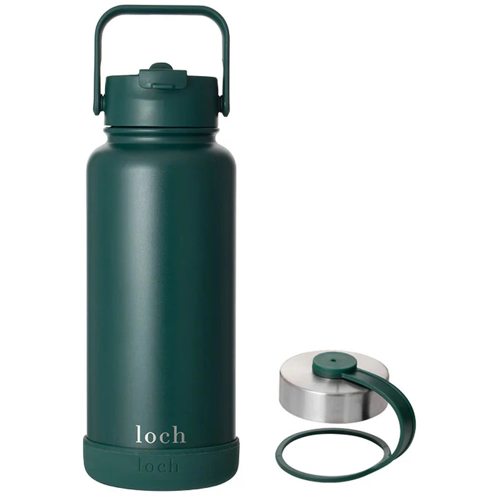 LOCH Forest Insulated Bottle Vacuum Insulated 900 ml