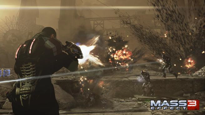 Mass Effect 3 - PlayStation 3