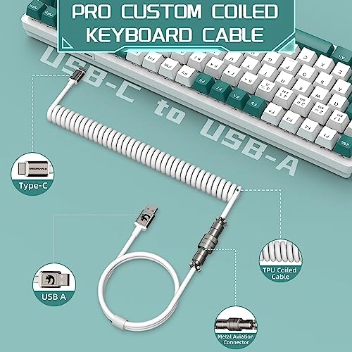 K6 Pro - Wired/Wireless