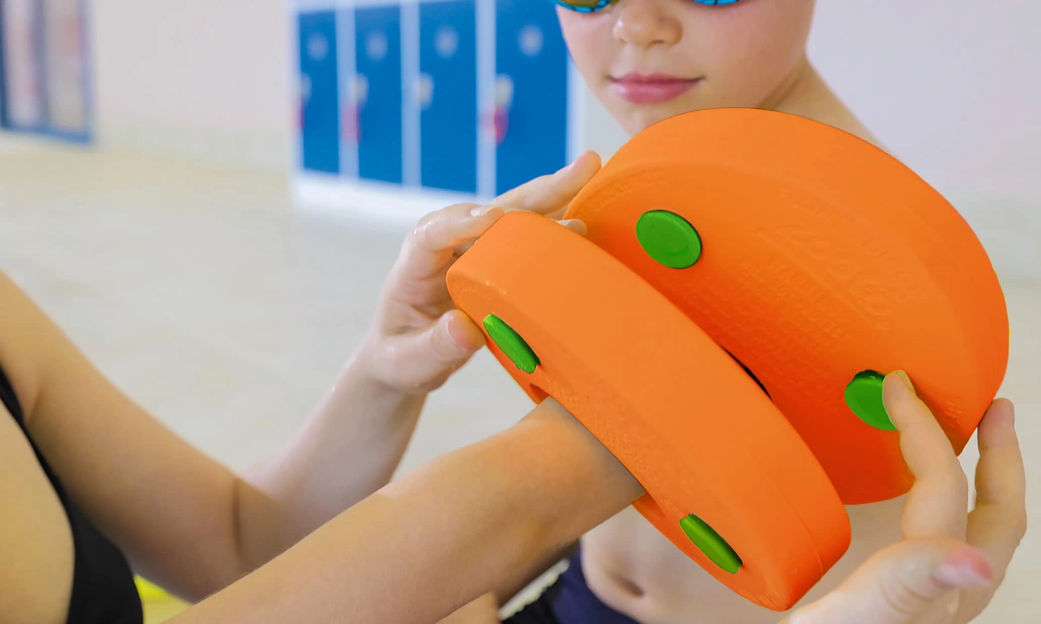 Float Discs Armbands