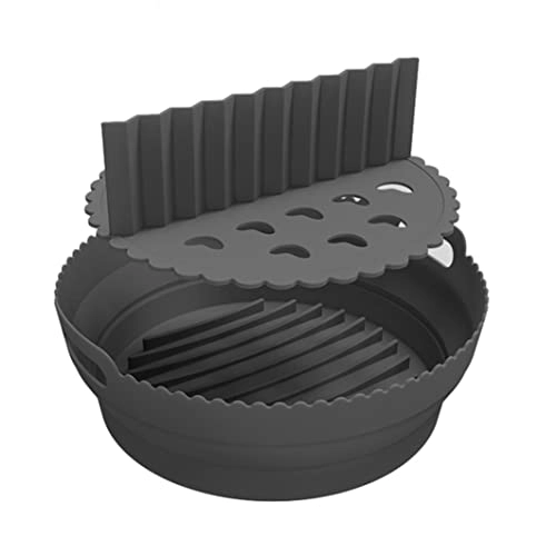 Foldable Silicone Air Fryer Liners - Silicone 2Pcs