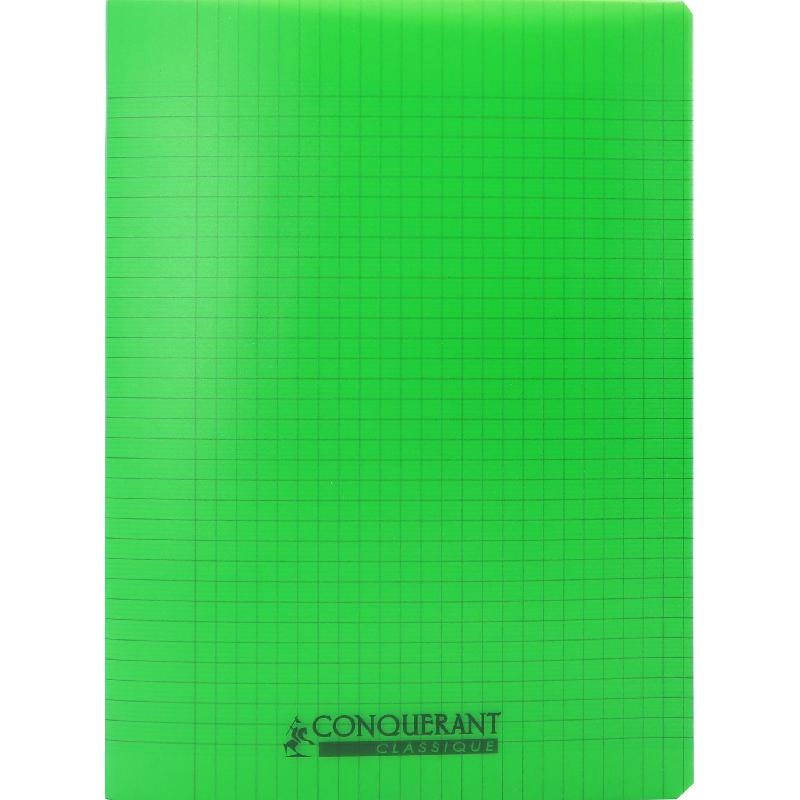 Classique 17 X 22 cm Softcover - Grid 16 Sheets