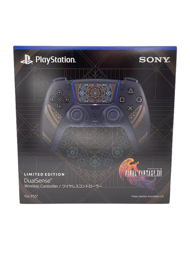 DualSense Wireless Controller - Black PlayStation 5 (PS5)