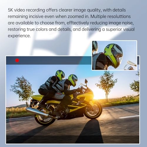 M60TR - 5K 30FPS 120FPS