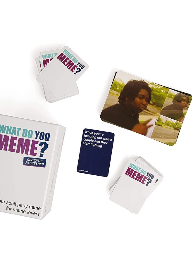What Do You Meme - Party Game