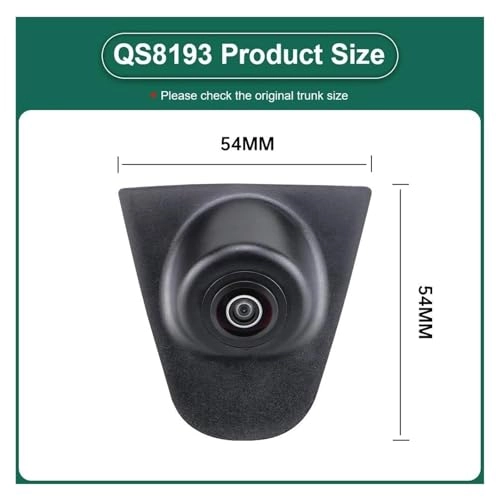 Reversing Camera - Night vision 1080p*720p