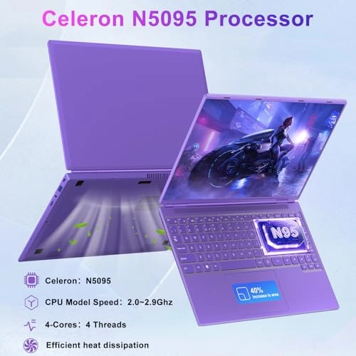 N600 - 16'' Celeron N5095 12GB DDR4 512GB SSD