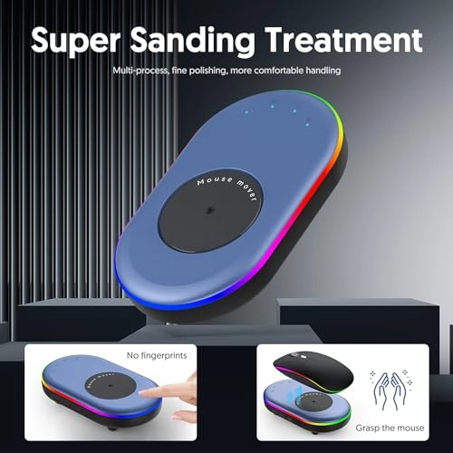 Mouse Jiggler - Mouse Mover Device USB