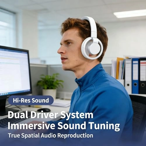 1htvai5eo6-11 Wireless Headphone