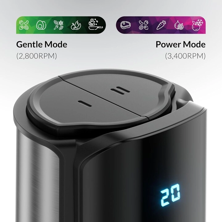 FC500 Lite - 2L Electric