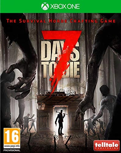 7 Days To Die Intl Version - Xbox One
