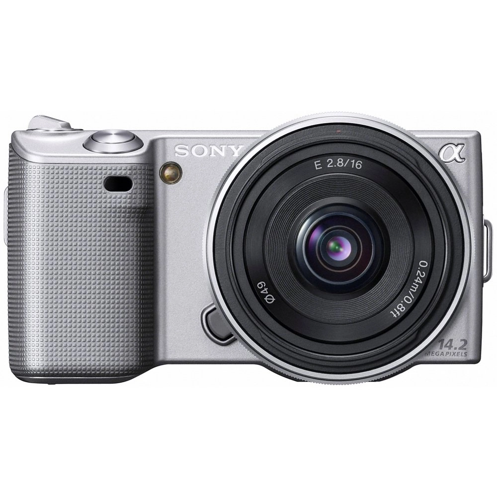Sony NEX5A/S