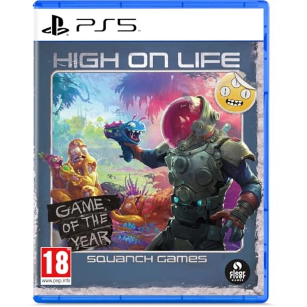 High on Life [High on Knife Edition] | PS5