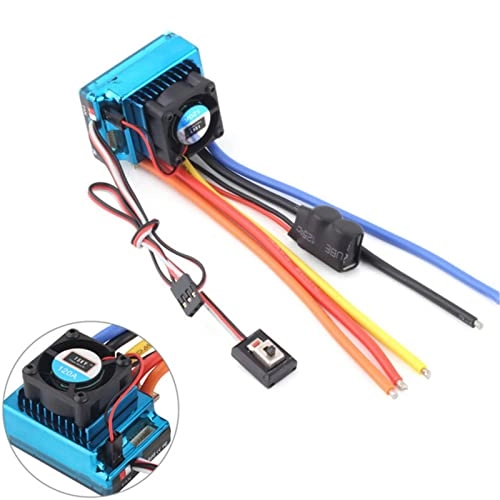 Brushless ESC - 1:10 1:12