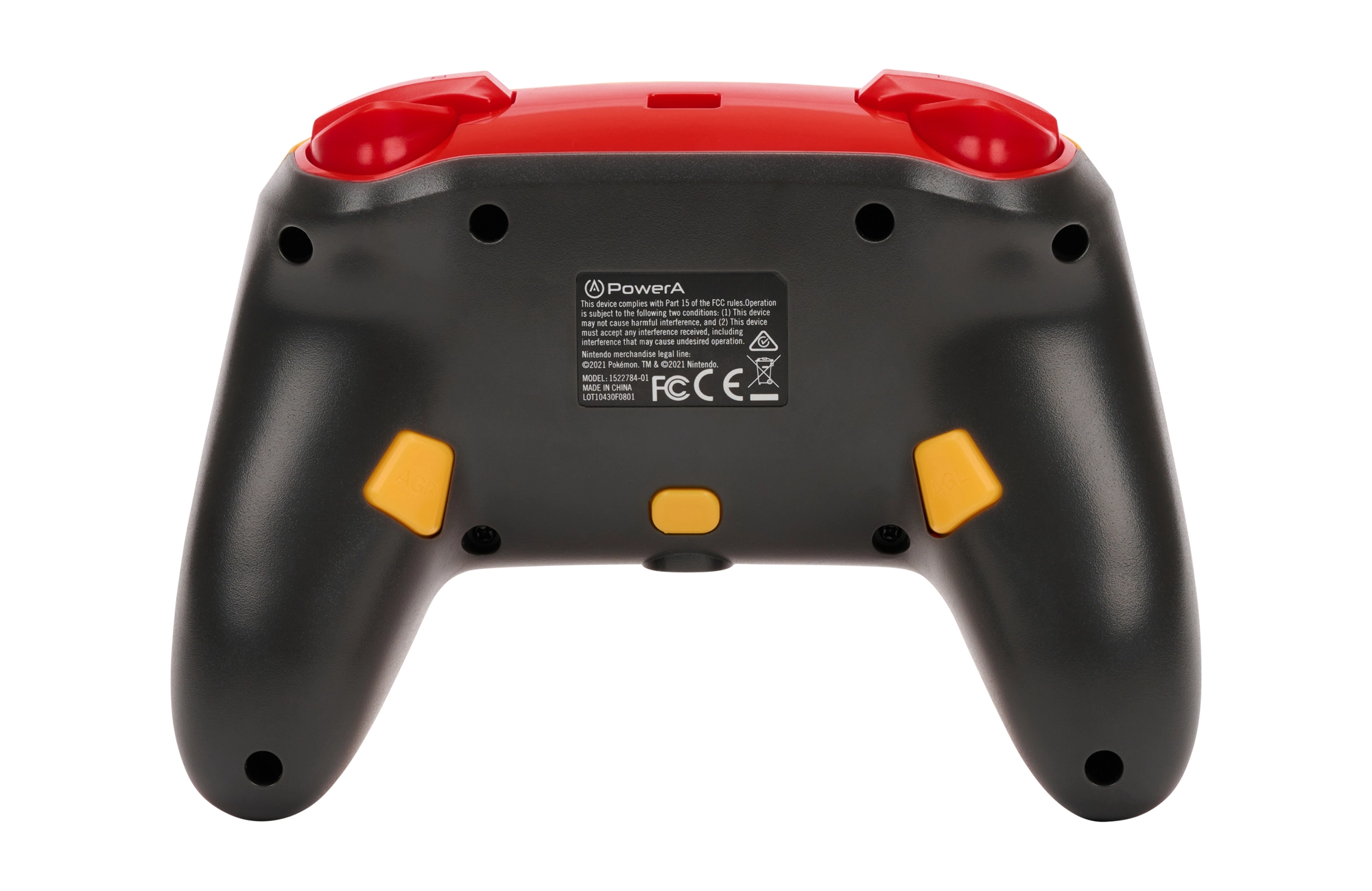 Enhanced Wired Controller - Nintendo Switch