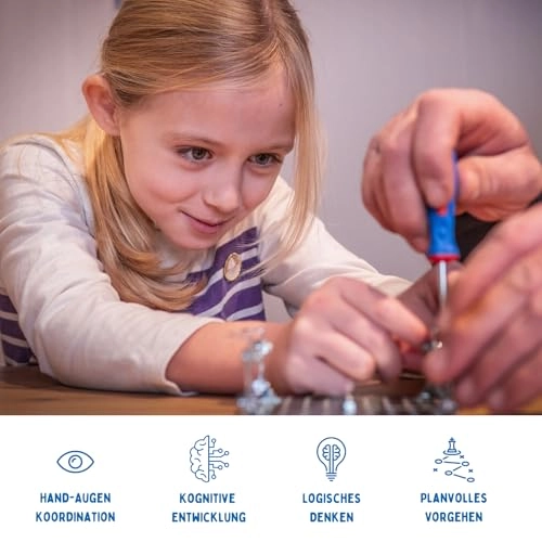 Classic Ferris Wheel - 1200+ pcs gearmotor