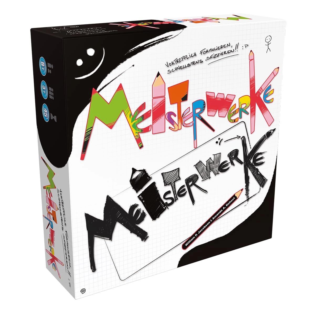 ZYGOMATIC Duplik - German 8 - 18 years