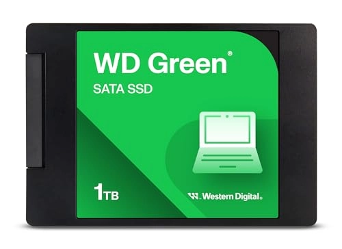 WDS100T3G0A - 1 TB 2.5/7mm
